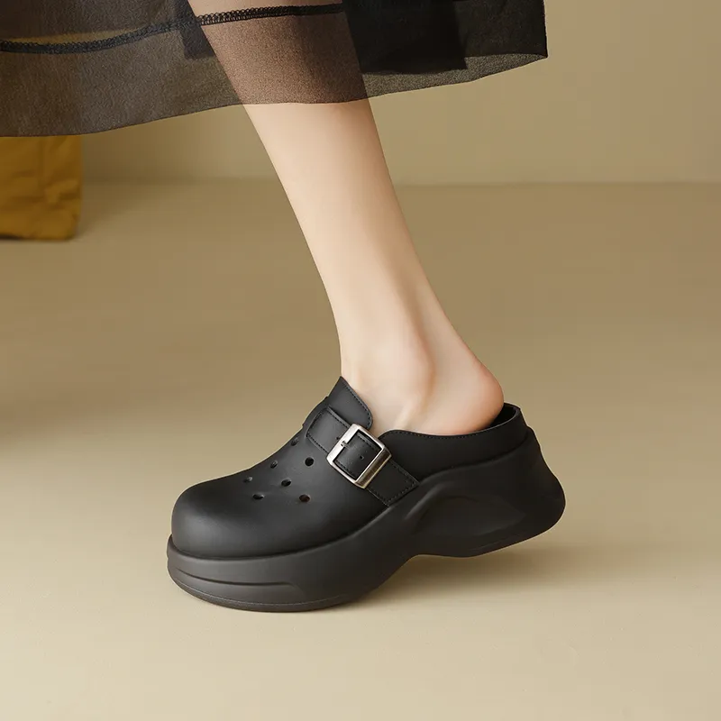AGSDON Clogs Women's-13