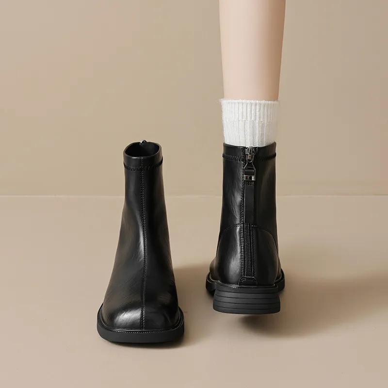 AGSDON Ankle Boots Women's-6