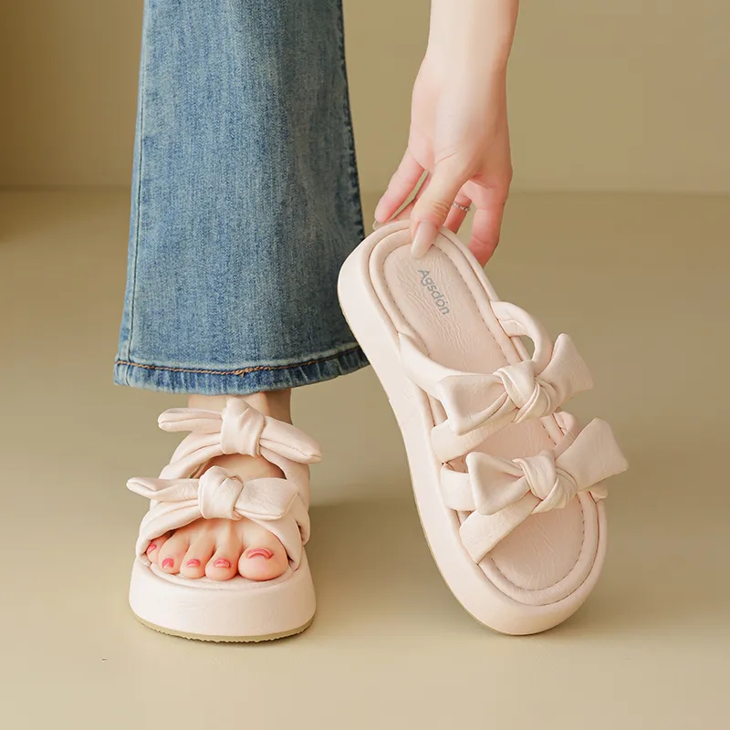 AGSDON Slide Slippers Women's-17