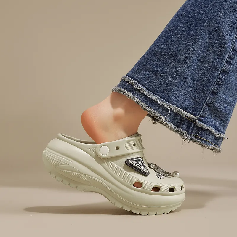 AGSDON Clogs Women's-7