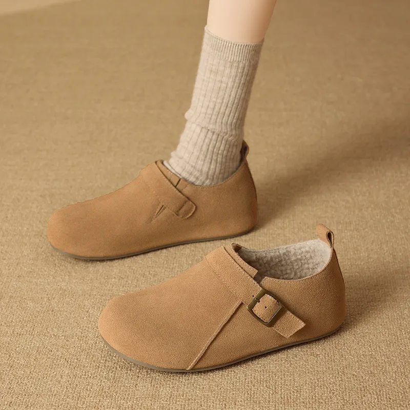 AGSDON Casual Single Shoes Women's-11