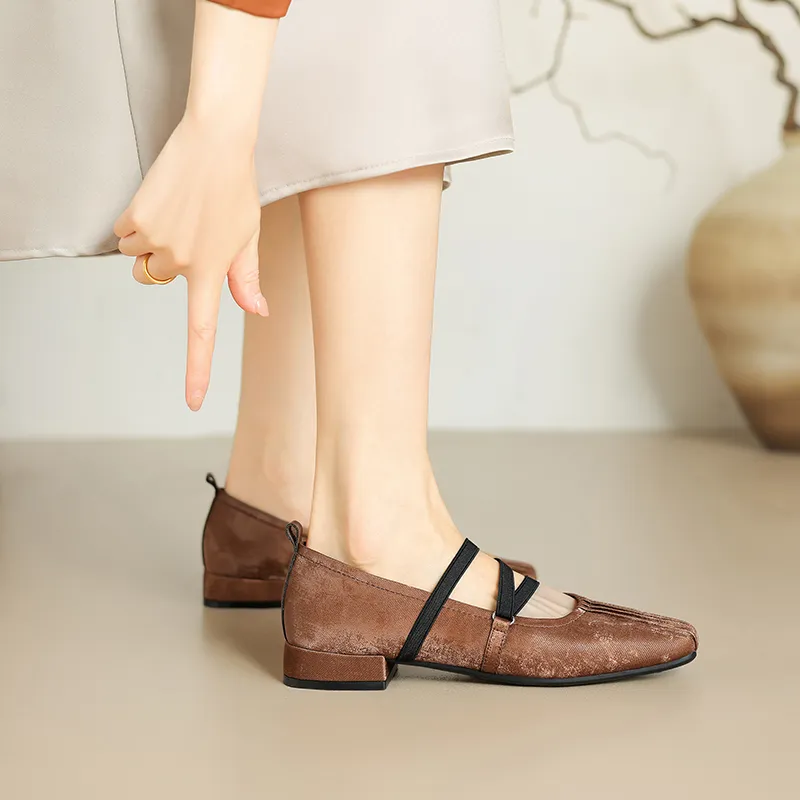 AGSDON Women's Casual Shoes 2.5cm Women's-10