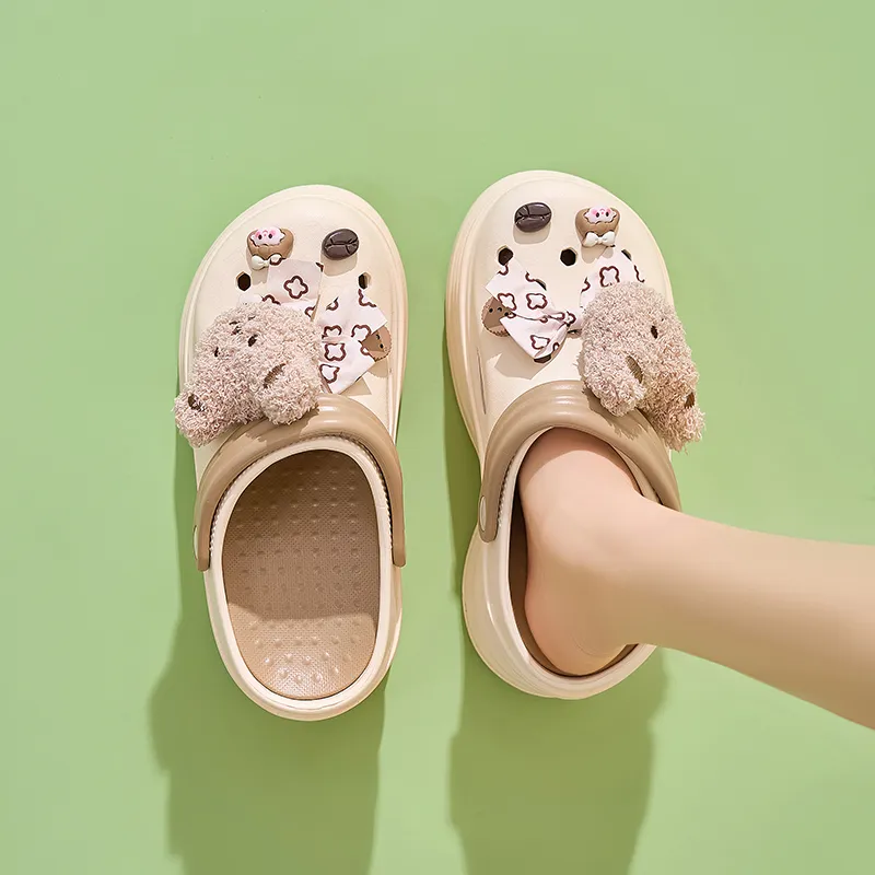 AGSDON Clogs Women's-18