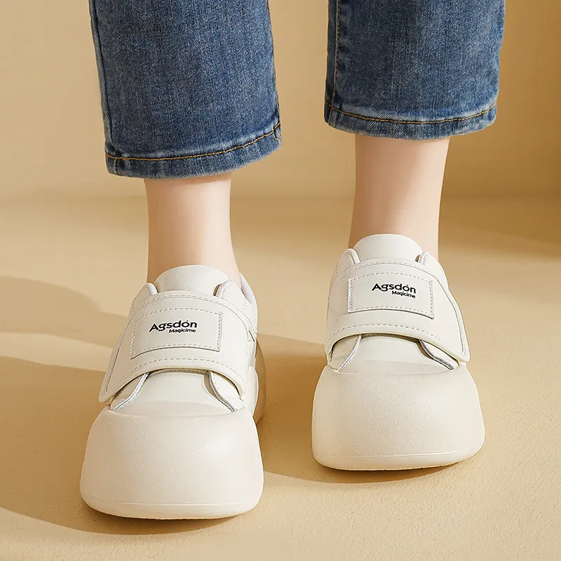 AGSDON Casual Shoes 3.5cm Women's-3