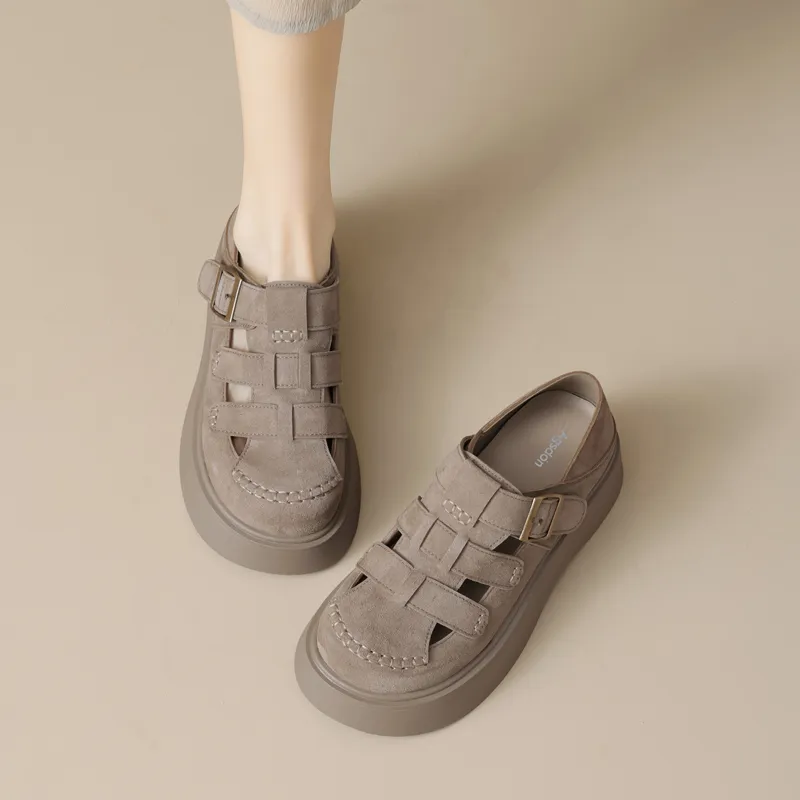 AGSDON Roman Sandals Women's-13