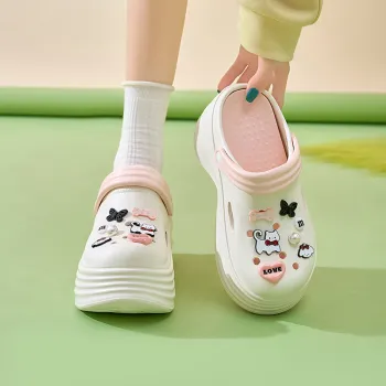 AGSDON Clogs Women's