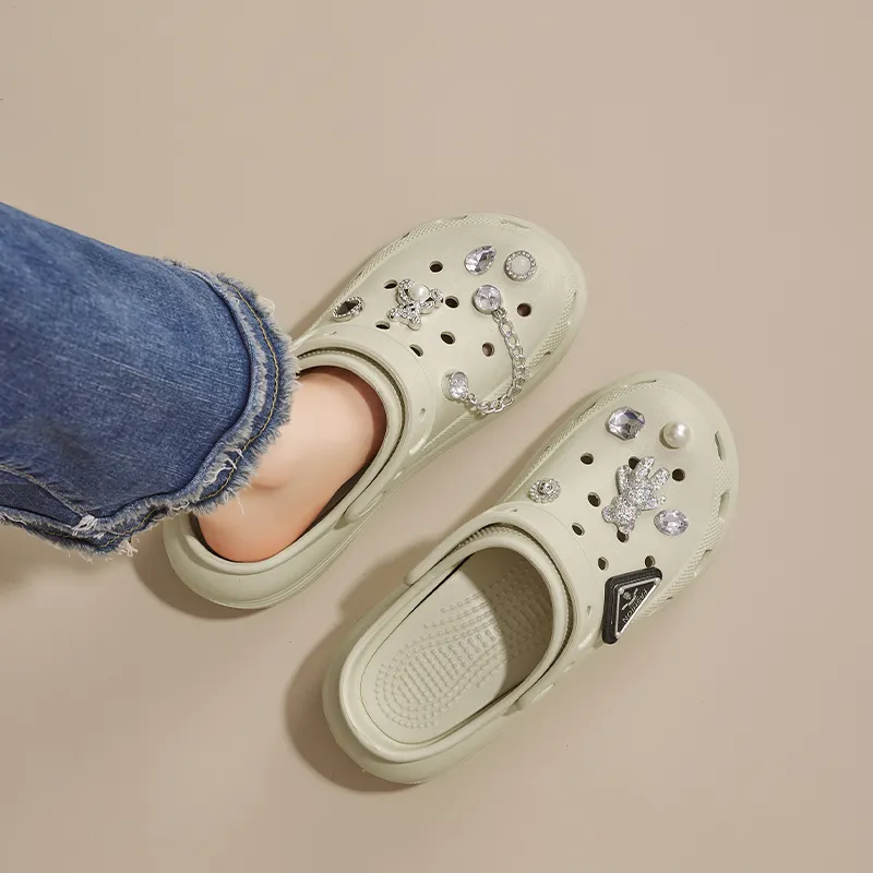 AGSDON Clogs Women's-6