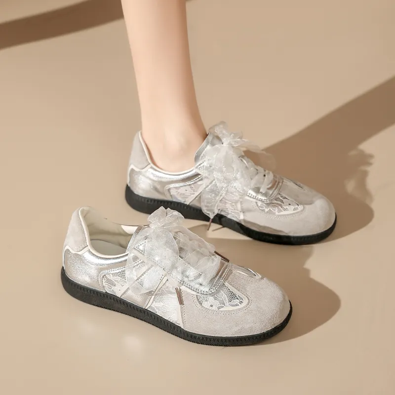 AGSDON Low Top Skateboard Shoes Women's-13