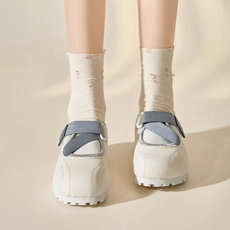 AGSDON Casual Single Shoes Women's AG985-9