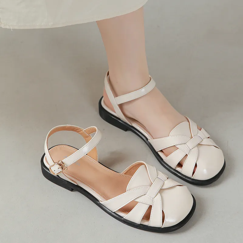 AGSDON Roman Sandals Women's-20