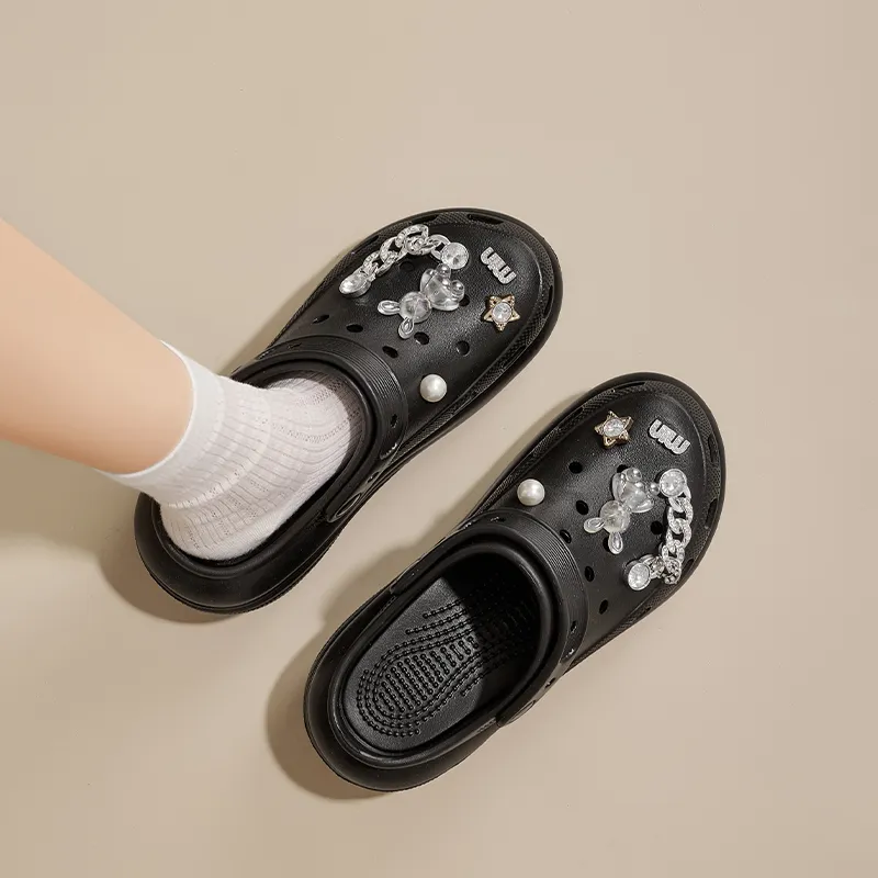 AGSDON Clogs Women's-17