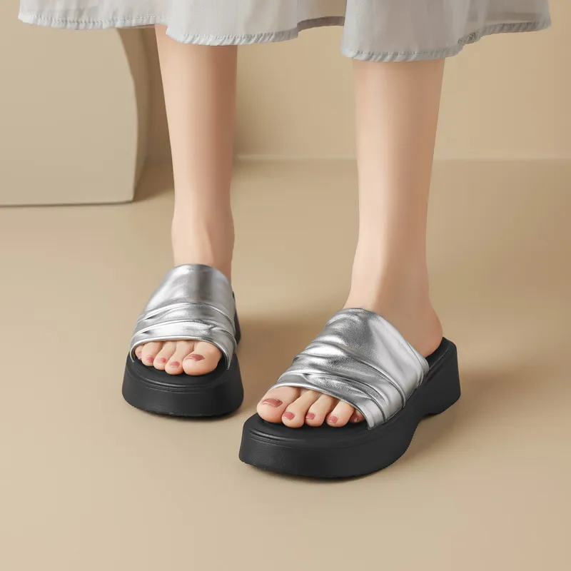 AGSDON Slide Slippers Women's-3