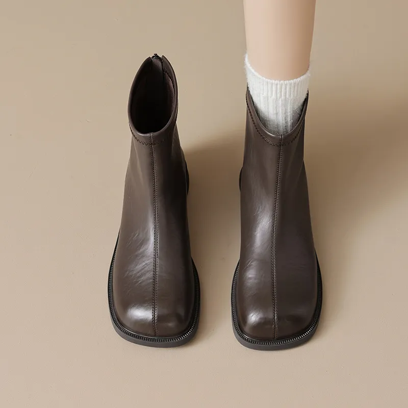 AGSDON Ankle Boots Women's-13