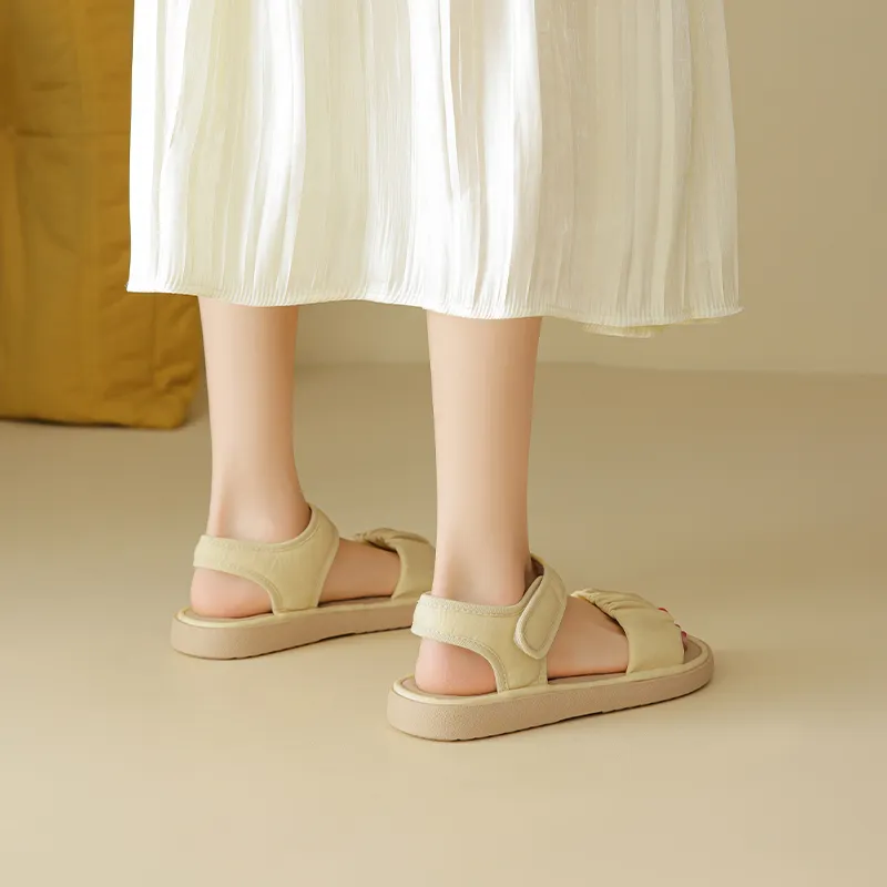AGSDON One Strap Sandals 2.5cm Women's-11