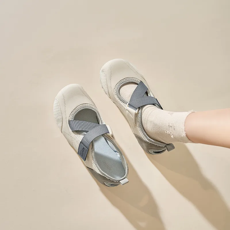 AGSDON Casual Single Shoes Women's AG985-11