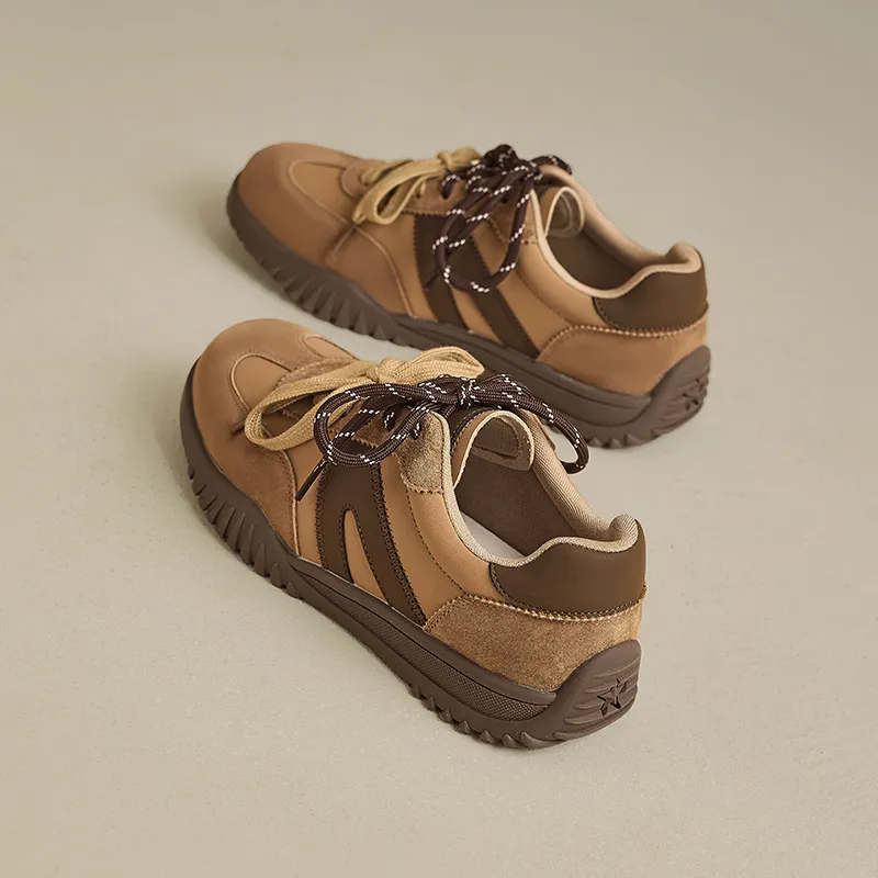 AGSDON Low-Top Casual Shoes Women's-25