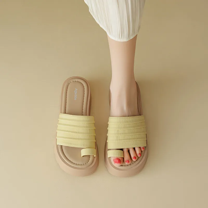 AGSDON Slide Slippers Women's-2