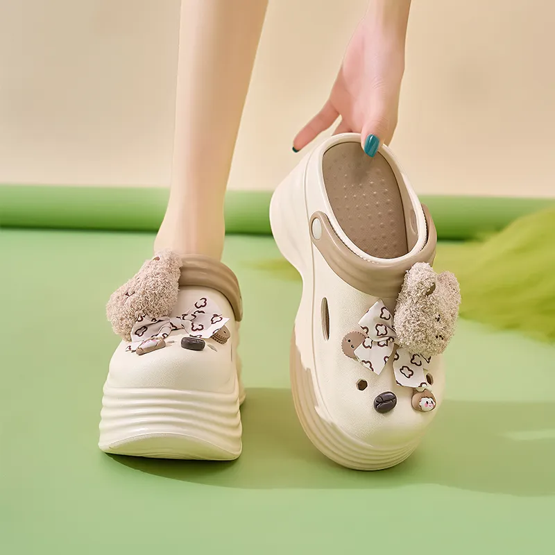 AGSDON Clogs Women's-16