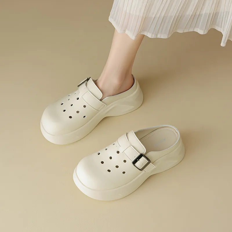 AGSDON Clogs Women's-4