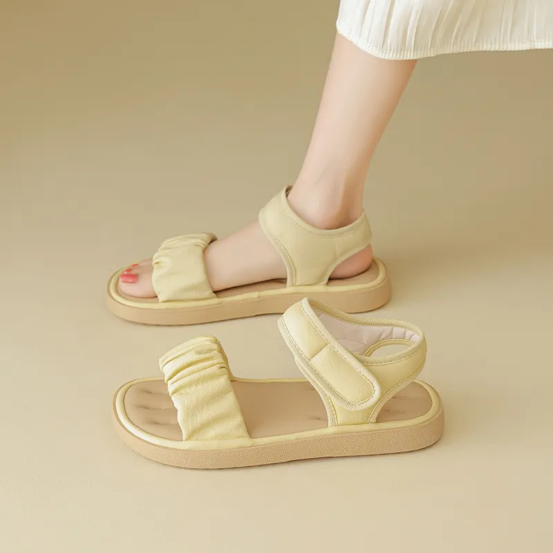 AGSDON One Strap Sandals 2.5cm Women's-13