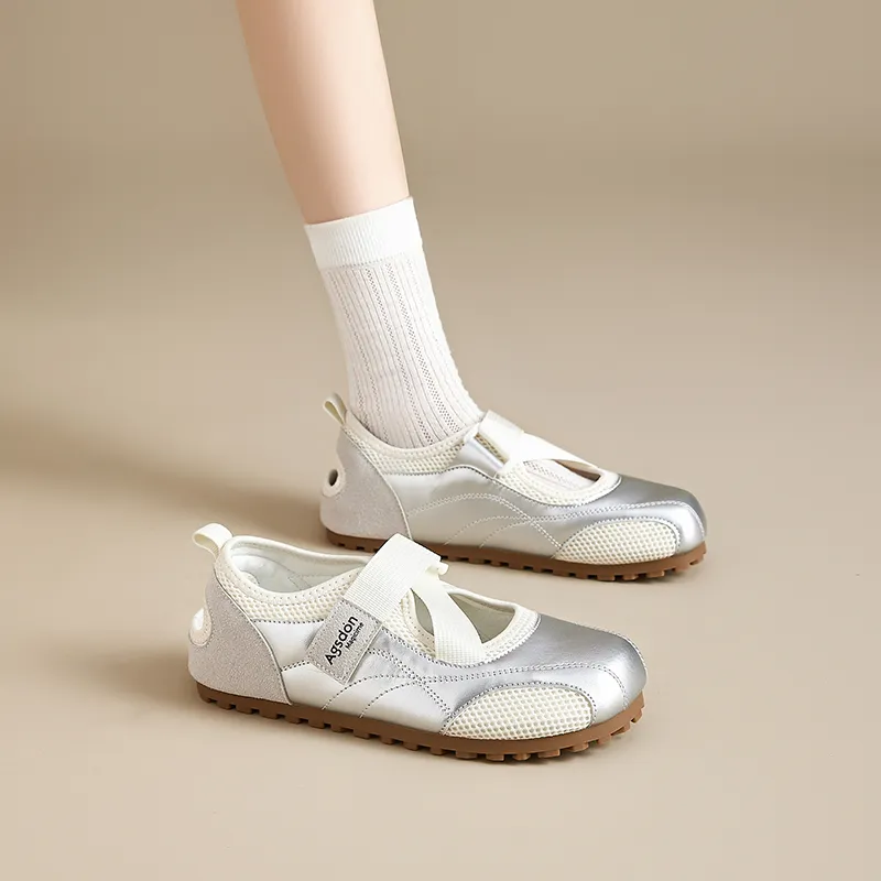 AGSDON Casual Single Shoes Women's AG985-14