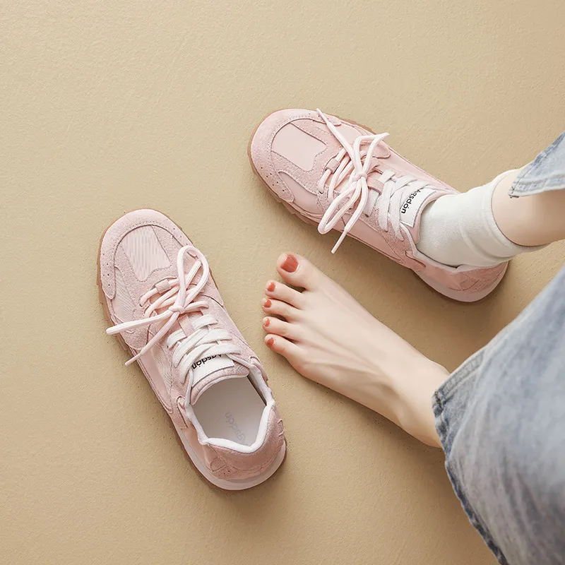 AGSDON Low-Top Casual Shoes Women's-10