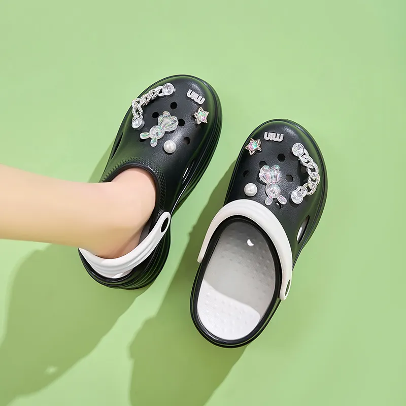 AGSDON Clogs Women's-11