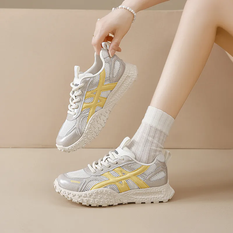 AGSDON Low Top Casual Shoes Women's-3