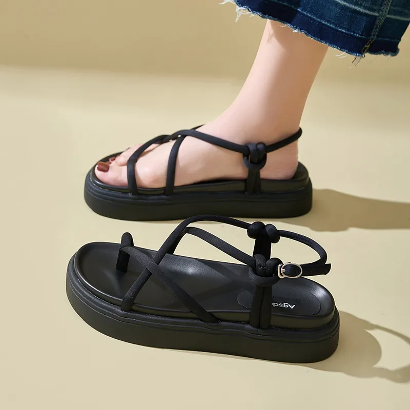 AGSDON Roman Sandals Women's-6
