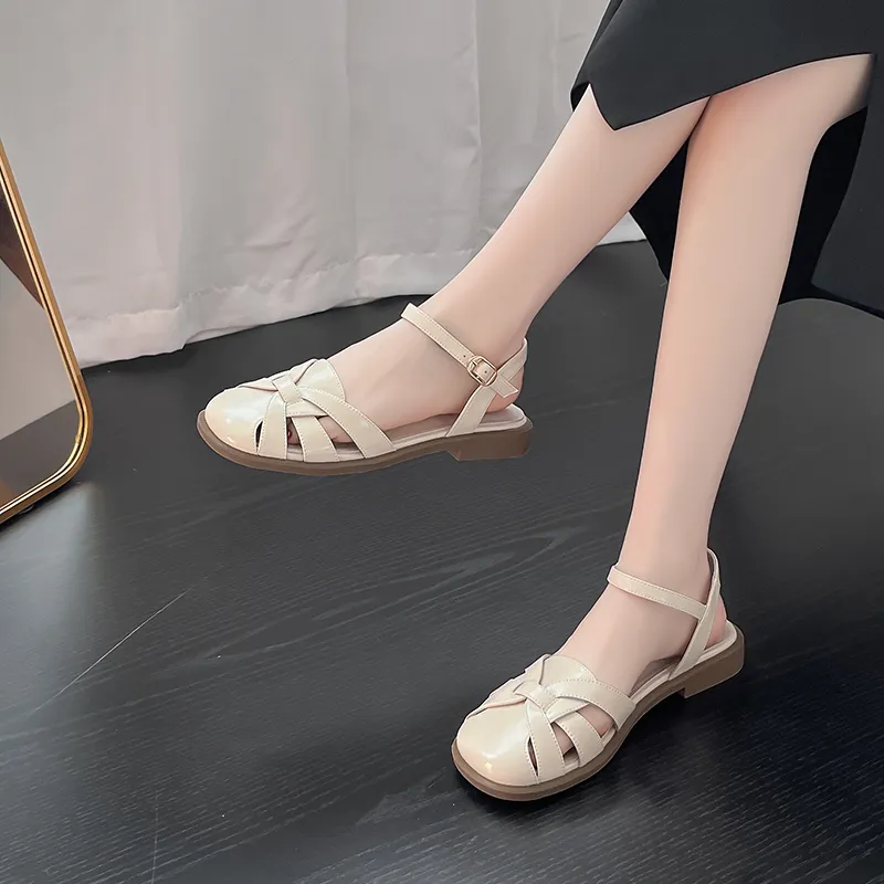 AGSDON Roman Sandals Women's-26