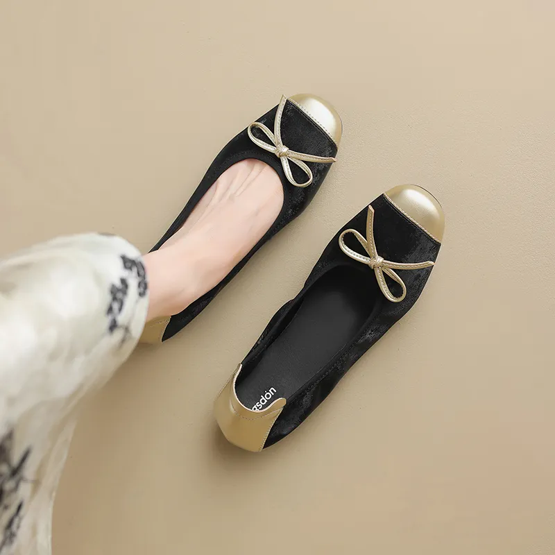 AGSDON Women's Casual Shoes 1.5cm Women's-7