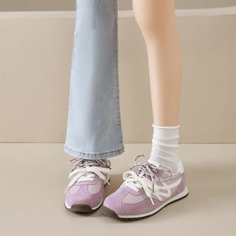 AGSDON Lightweight Low Top Casual Shoes Women's-20