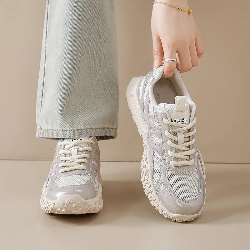 AGSDON Low Top Casual Shoes Women's-20