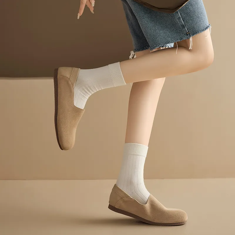 AGSDON Casual Single Shoes Women's-9