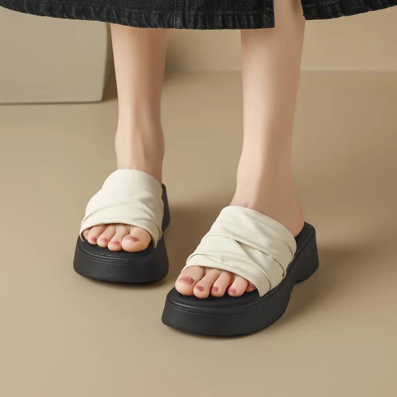 AGSDON Slide Slippers Women's-15