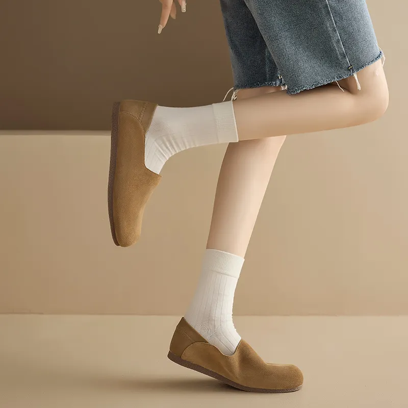 AGSDON Casual Single Shoes Women's-2