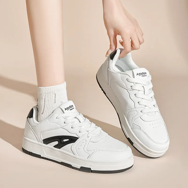 AGSDON Skateboard Shoes 5.7cm Women's-20