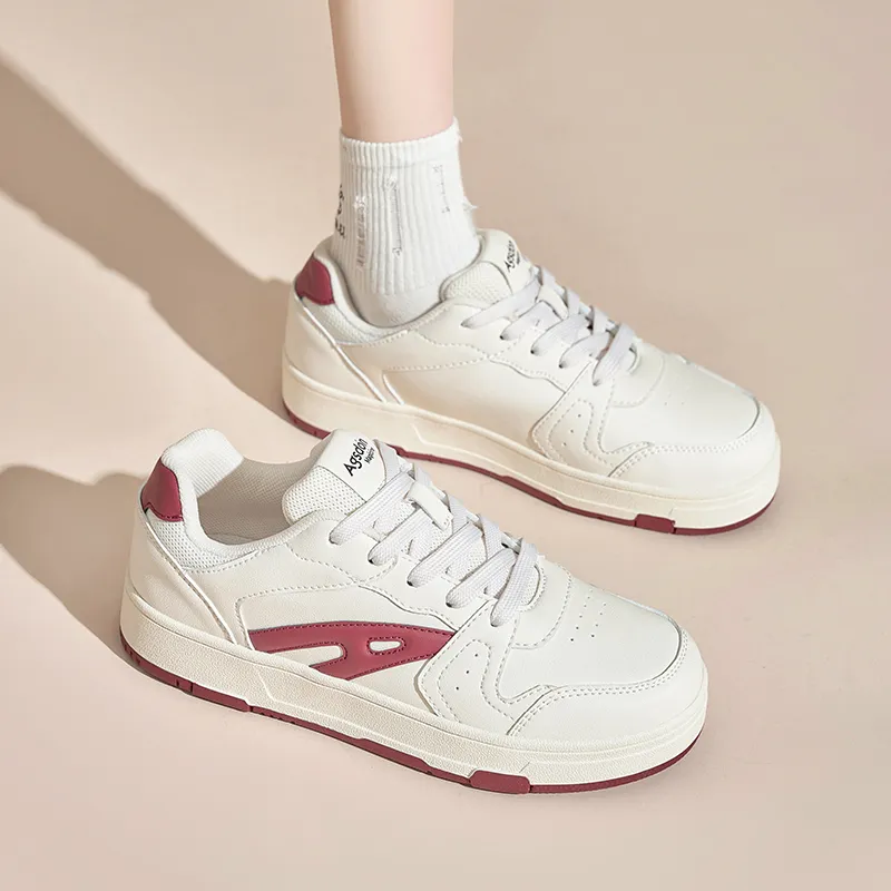 AGSDON Skateboard Shoes 5.7cm Women's-17