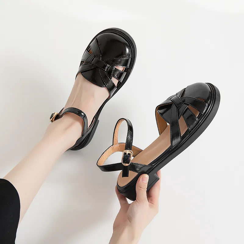 AGSDON Roman Sandals Women's-10