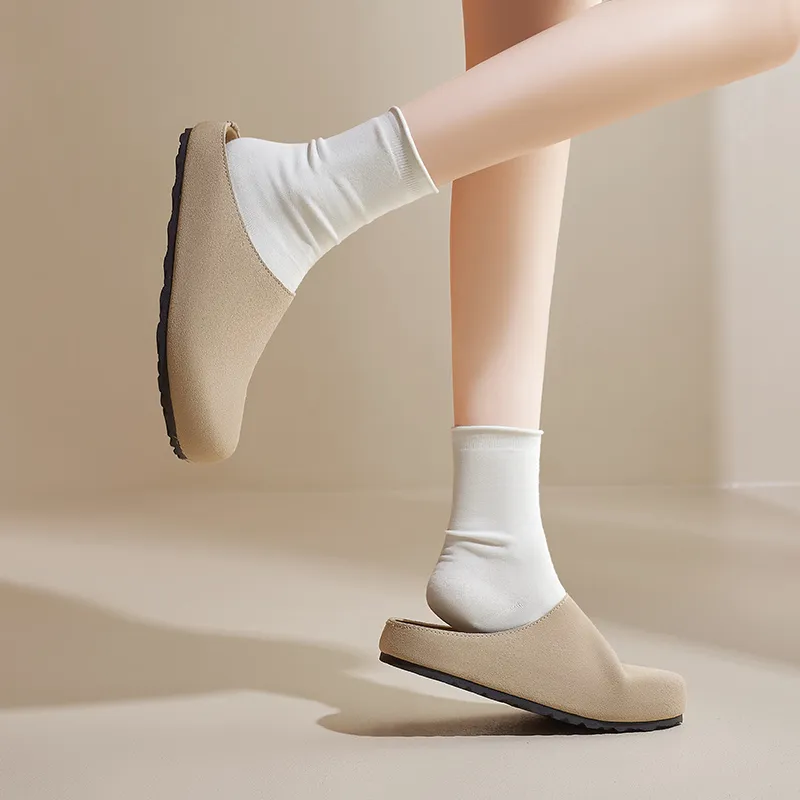 AGSDON Wrap toe Slippers Women's-14
