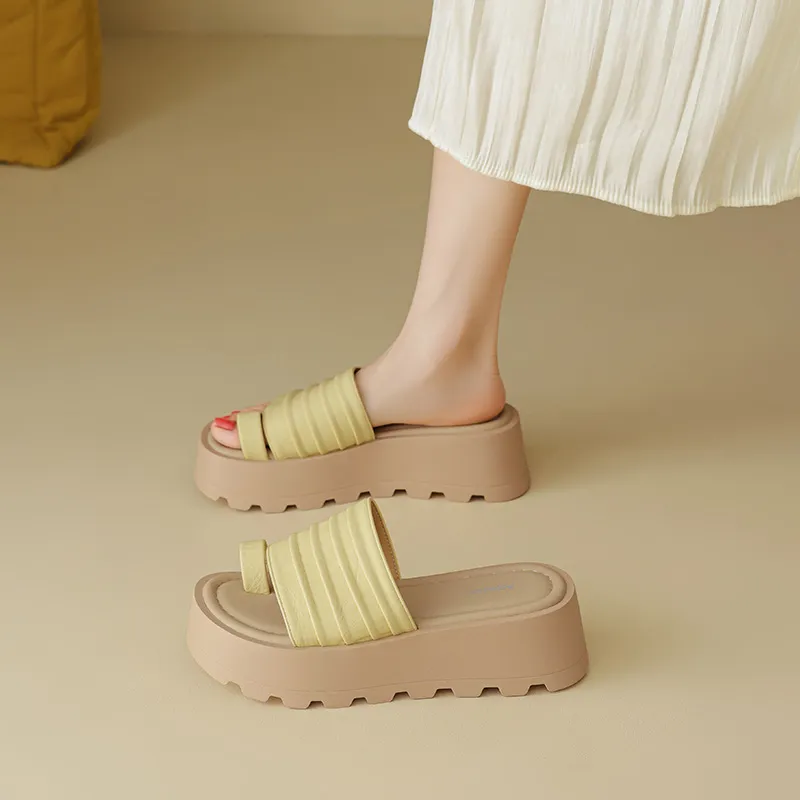 AGSDON Slide Slippers Women's-5