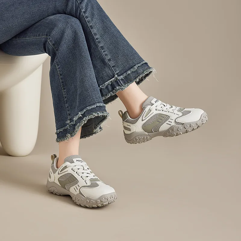 AGSDON Casual Shoes 3cm Women's-2