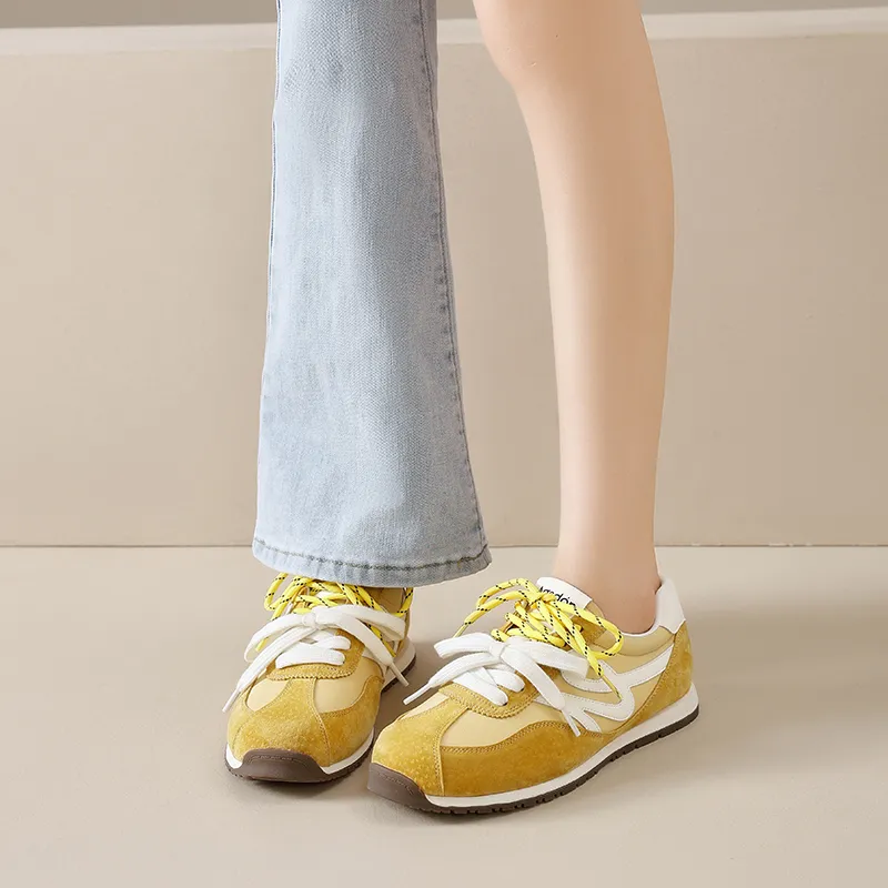 AGSDON Lightweight Low Top Casual Shoes Women's-13