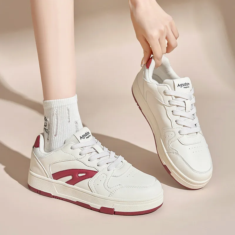AGSDON Skateboard Shoes 5.7cm Women's-14