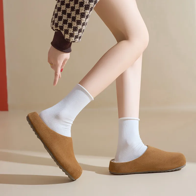 AGSDON Wrap toe Slippers Women's-26