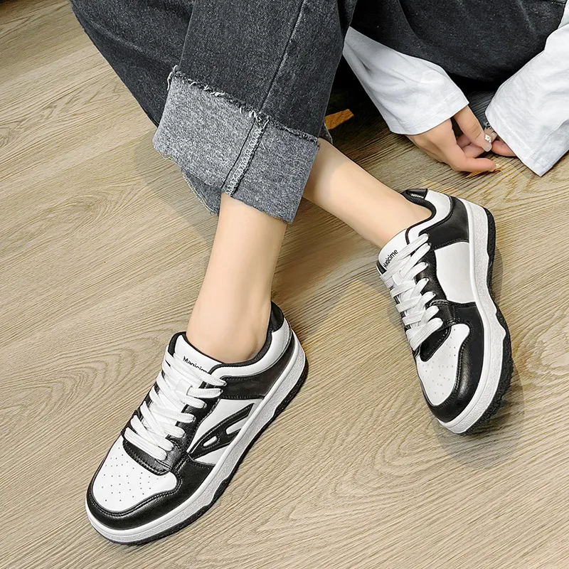 AGSDON Skateboard Shoes 5.7cm Women's-11