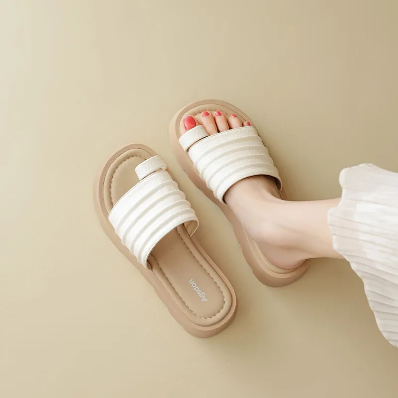 AGSDON Slide Slippers Women's-9