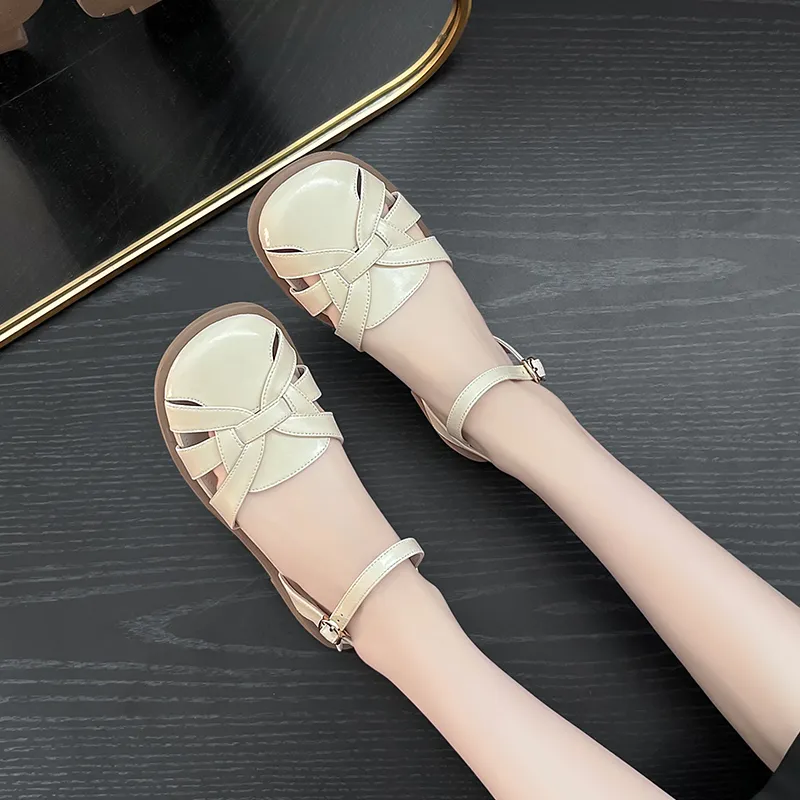 AGSDON Roman Sandals Women's-27