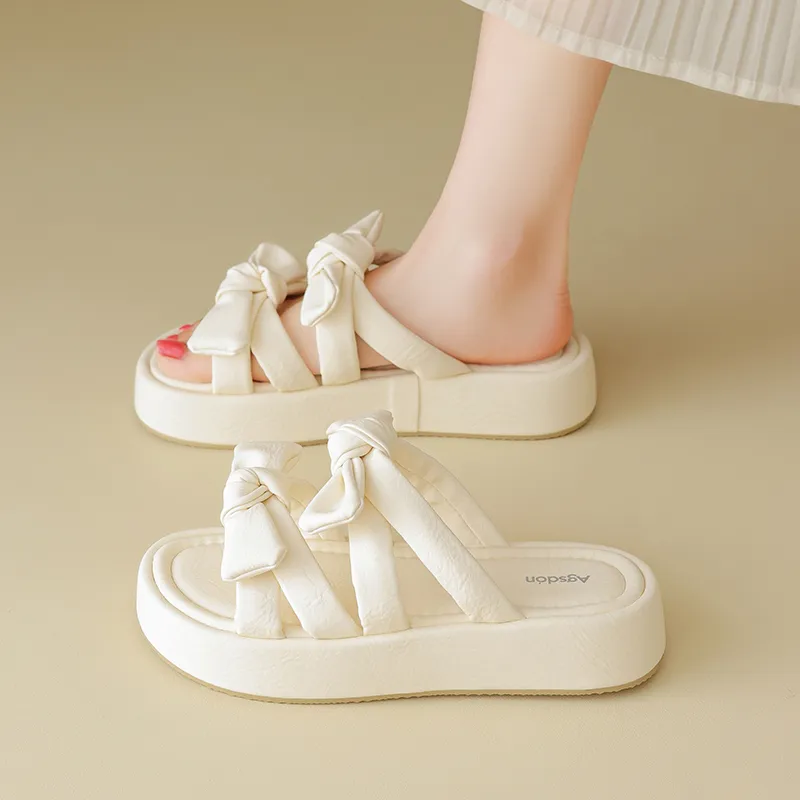 AGSDON Slide Slippers Women's-5