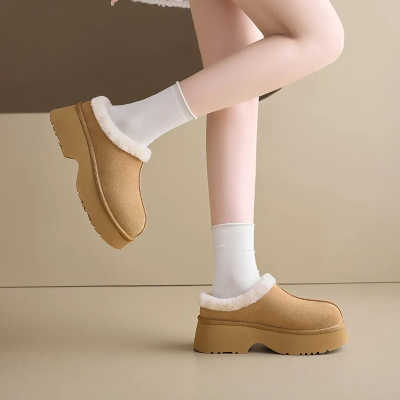 AGSDON Quiet Wrap toe Slippers Women's-2